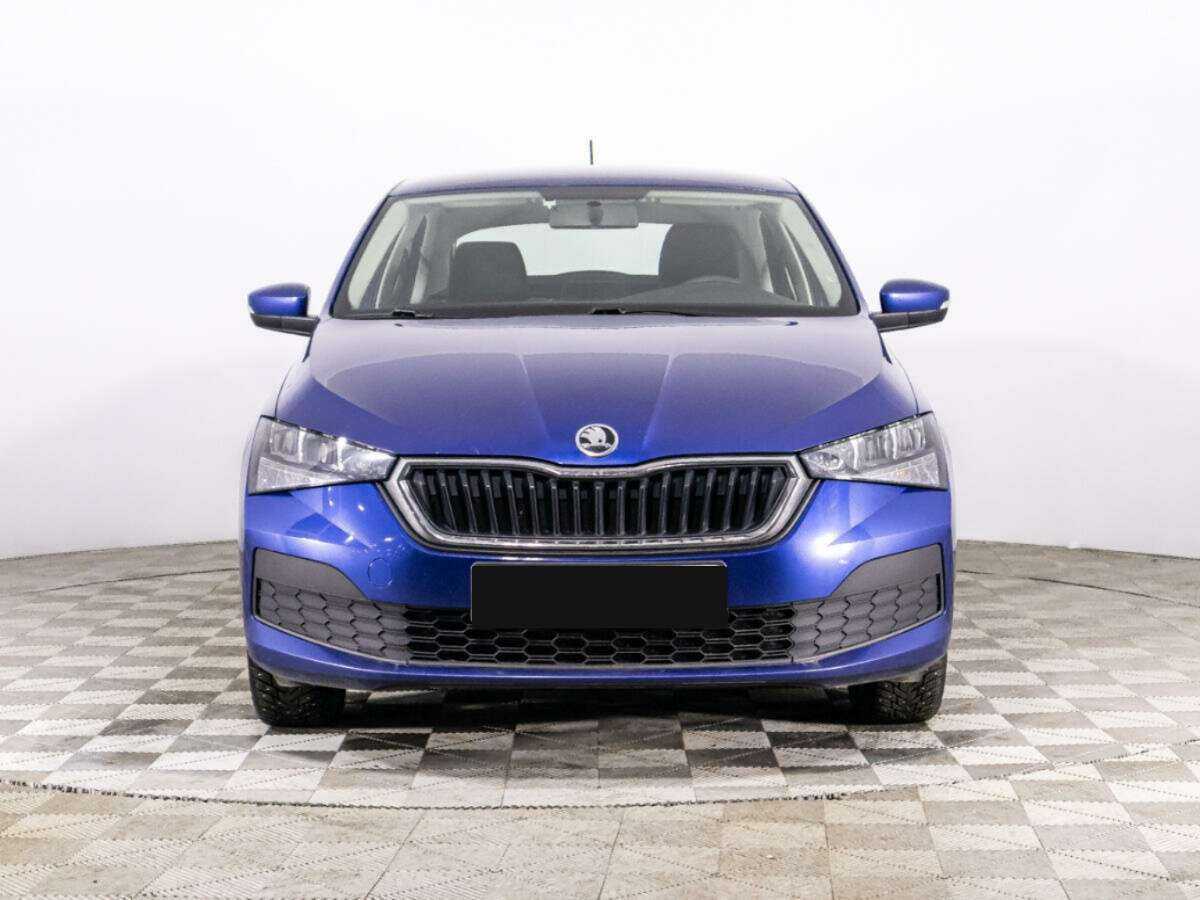 Купить Skoda Rapid с пробегом. Фото: #1
