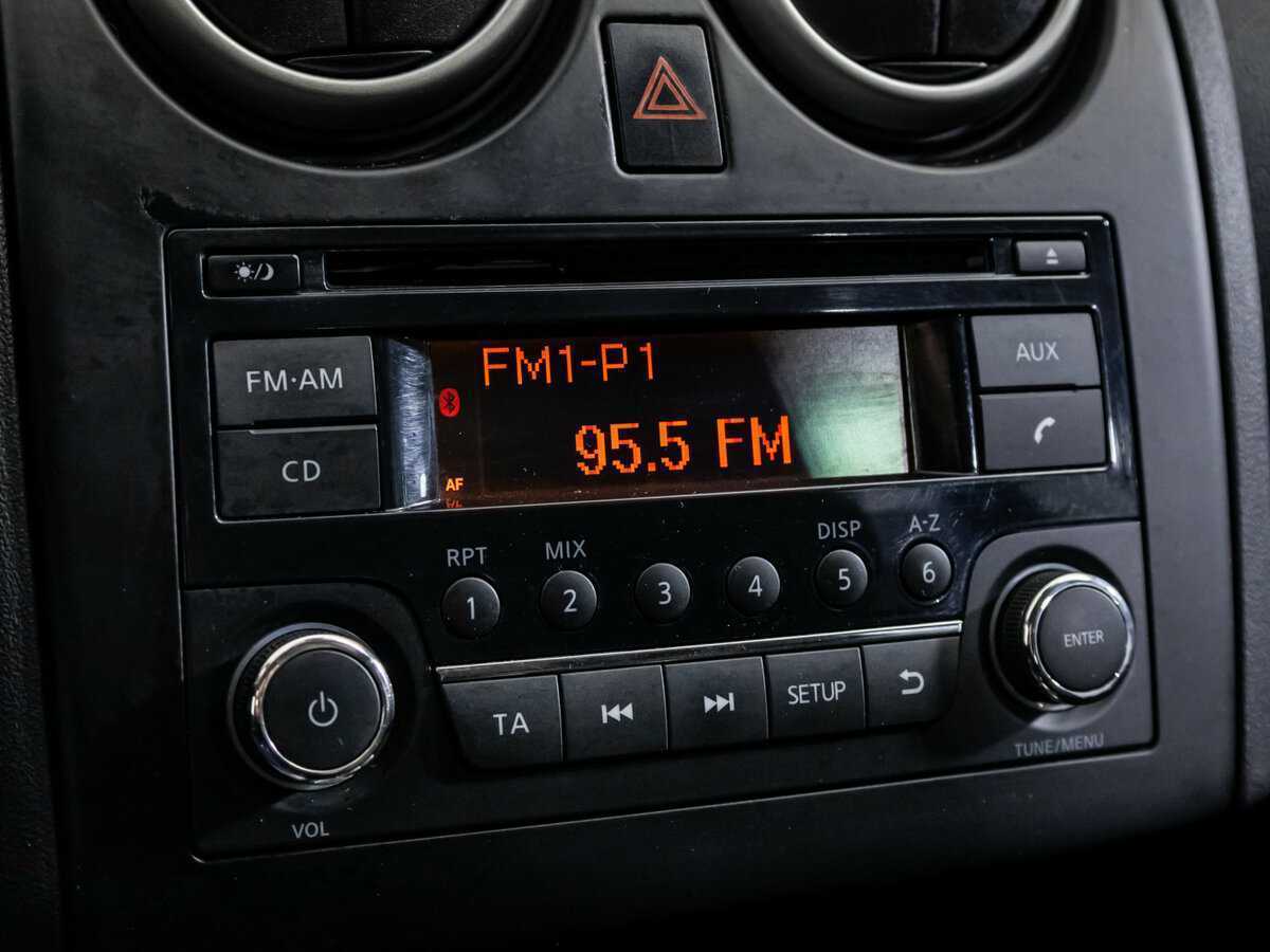 Купить Nissan Qashqai с пробегом. Фото: #9