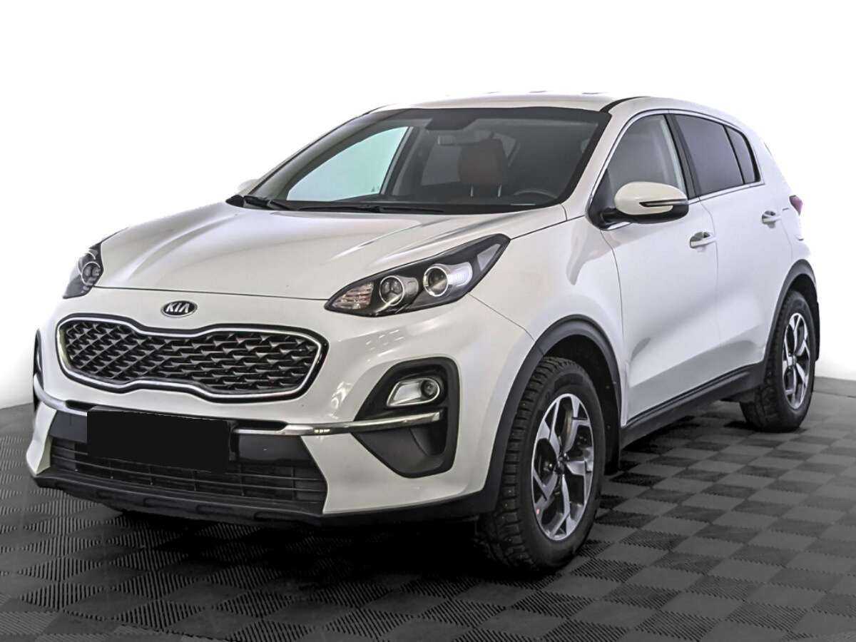 Купить Kia Sportage с пробегом. Фото: #0