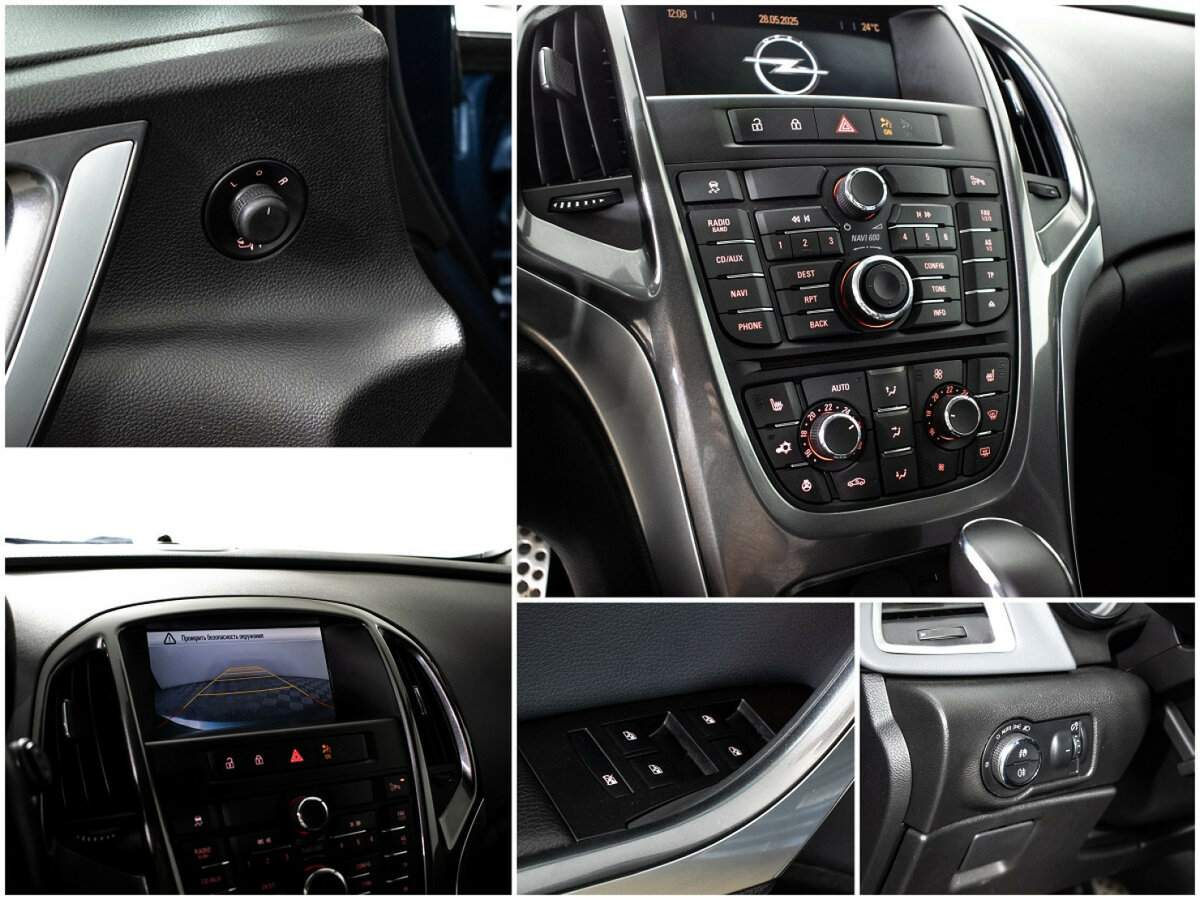 Купить Opel Astra с пробегом. Фото: #10