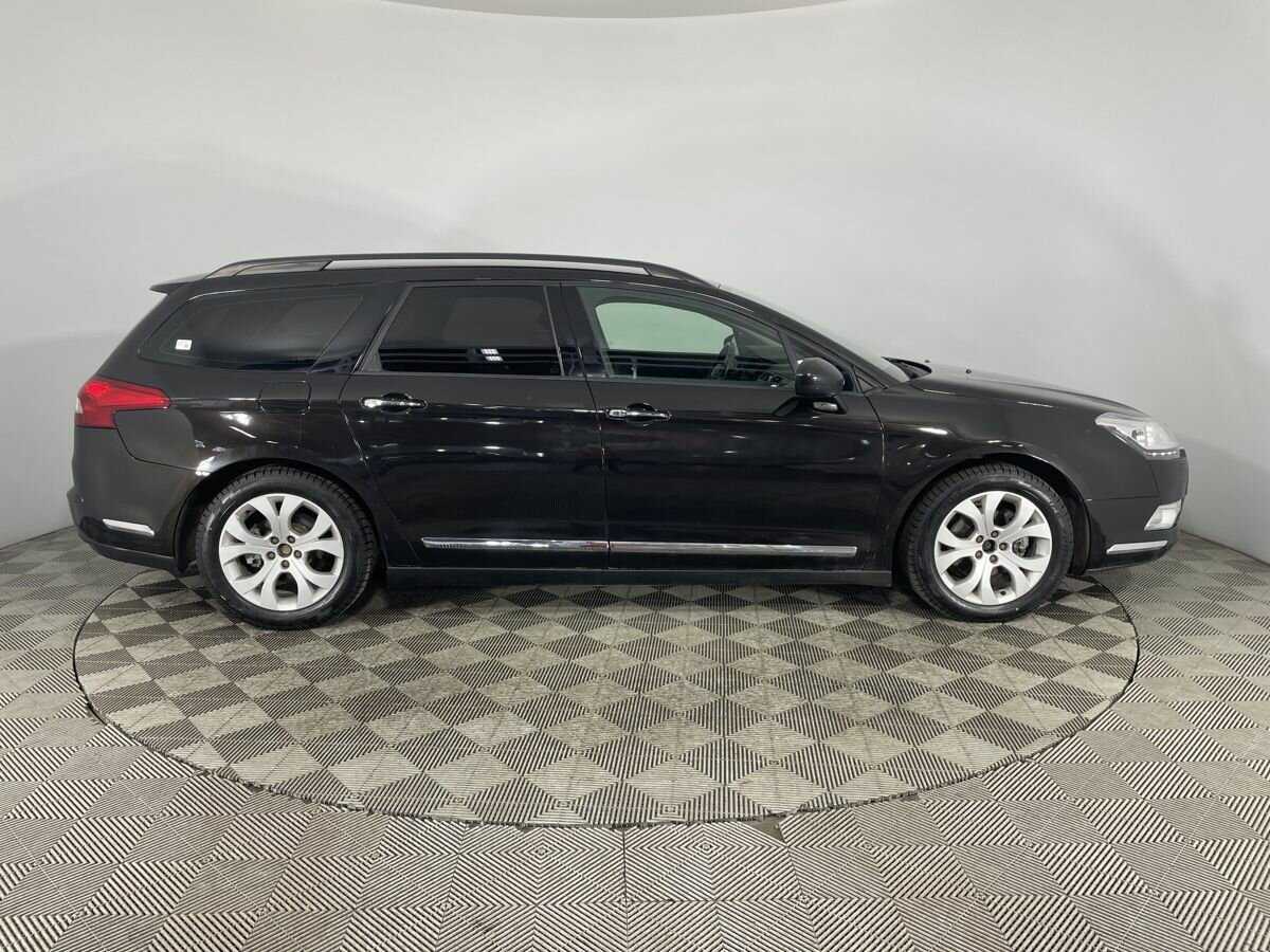 Купить Citroen C5 с пробегом. Фото: #3