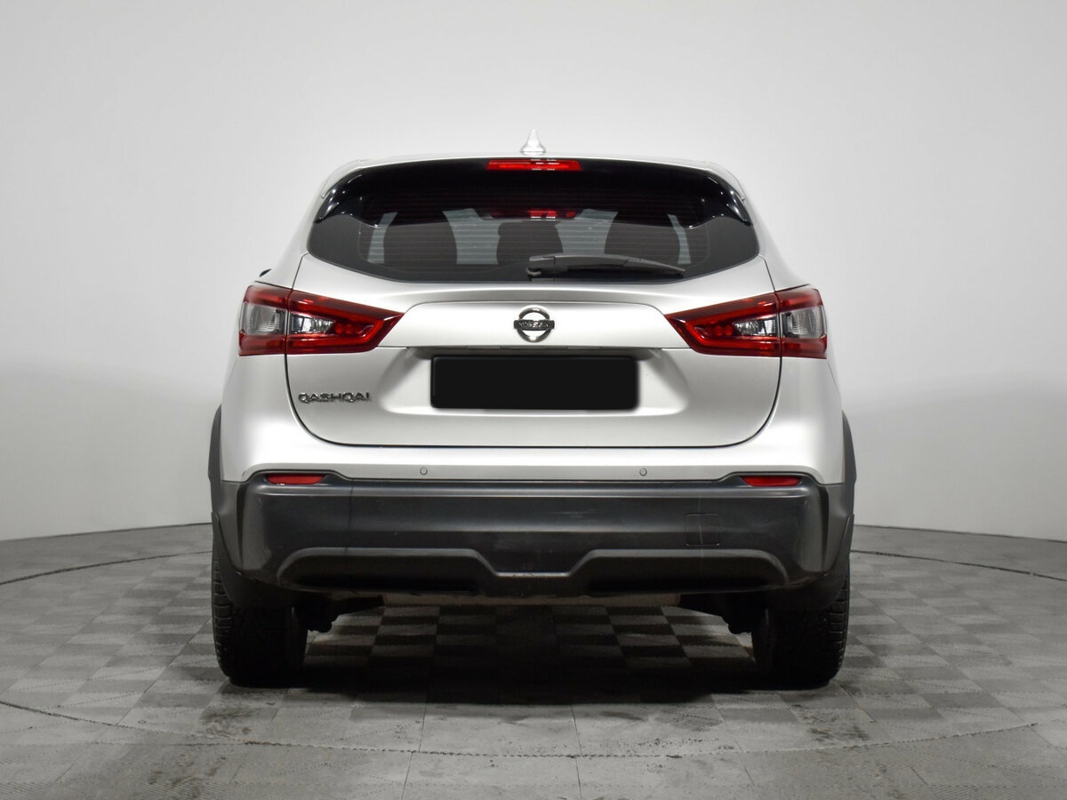 Купить Nissan Qashqai с пробегом. Фото: #5