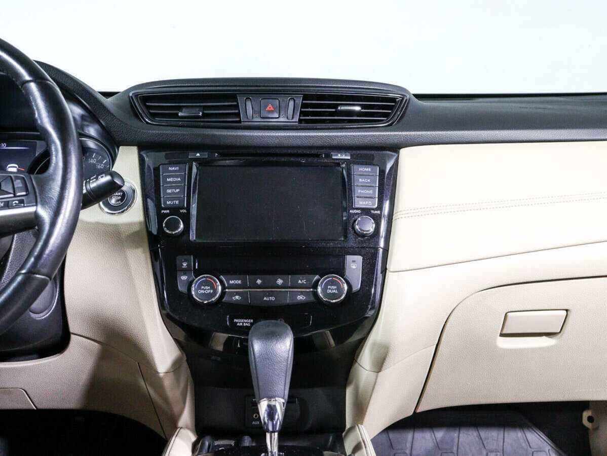 Купить Nissan X-Trail с пробегом. Фото: #12
