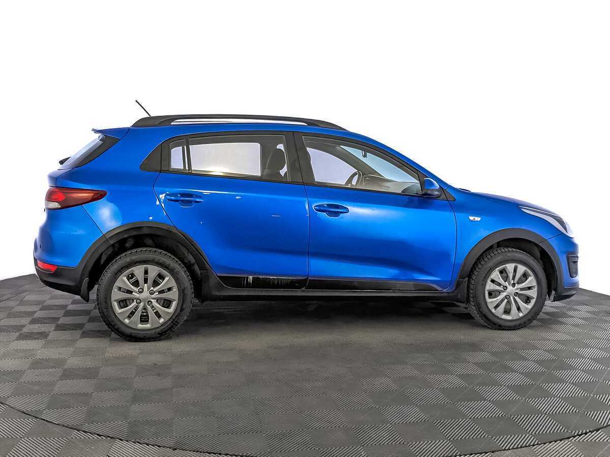 Купить Kia Rio с пробегом. Фото: #3