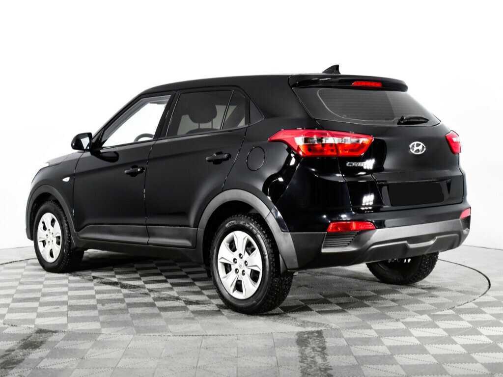 Купить Hyundai Creta с пробегом. Фото: #6
