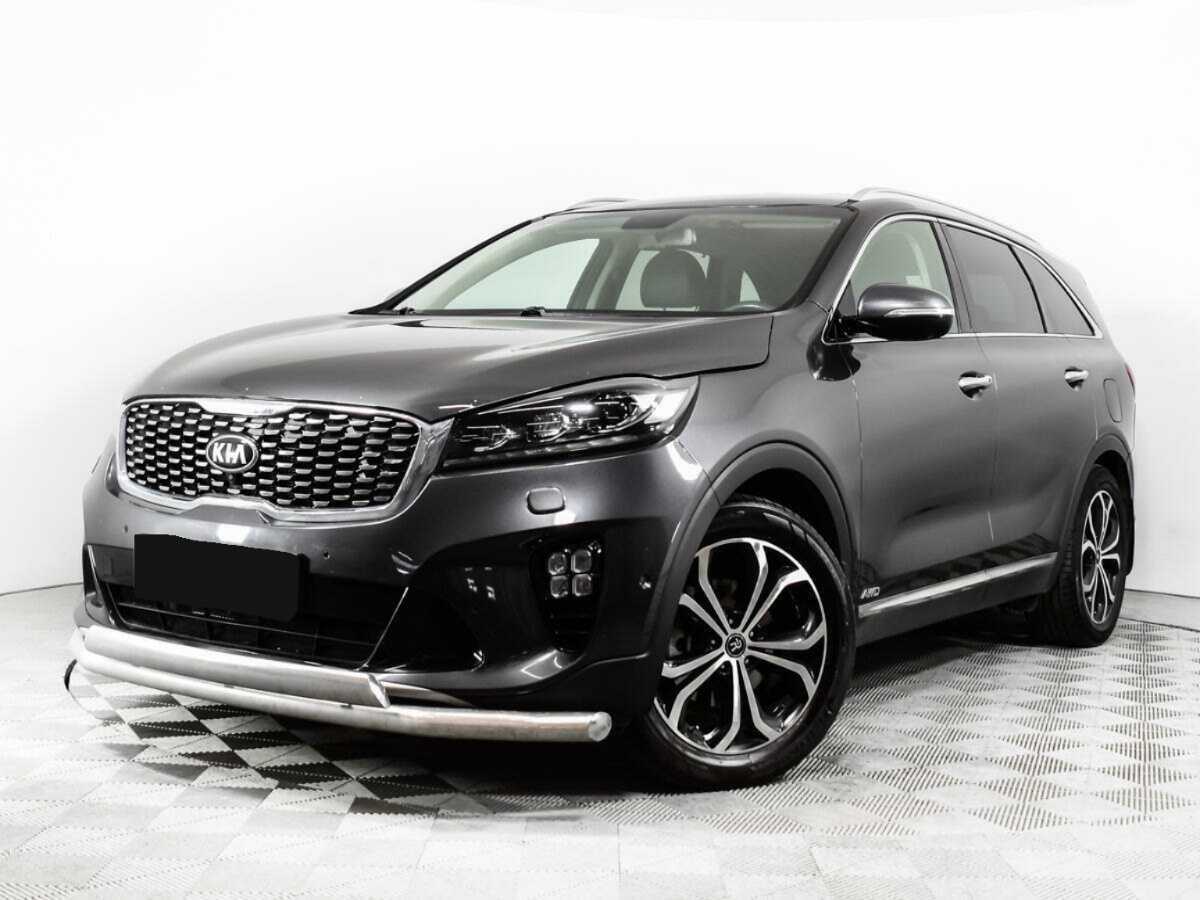 Купить Kia Sorento с пробегом. Посмотреть фото