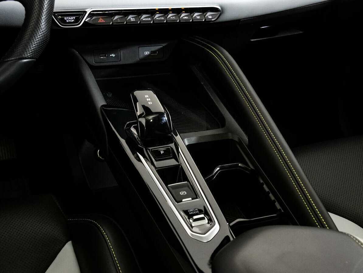 Купить Geely Coolray с пробегом. Фото: #10