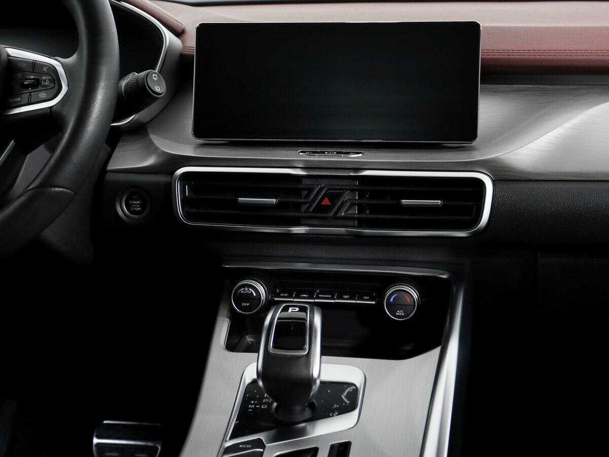 Купить Geely Coolray с пробегом. Фото: #13