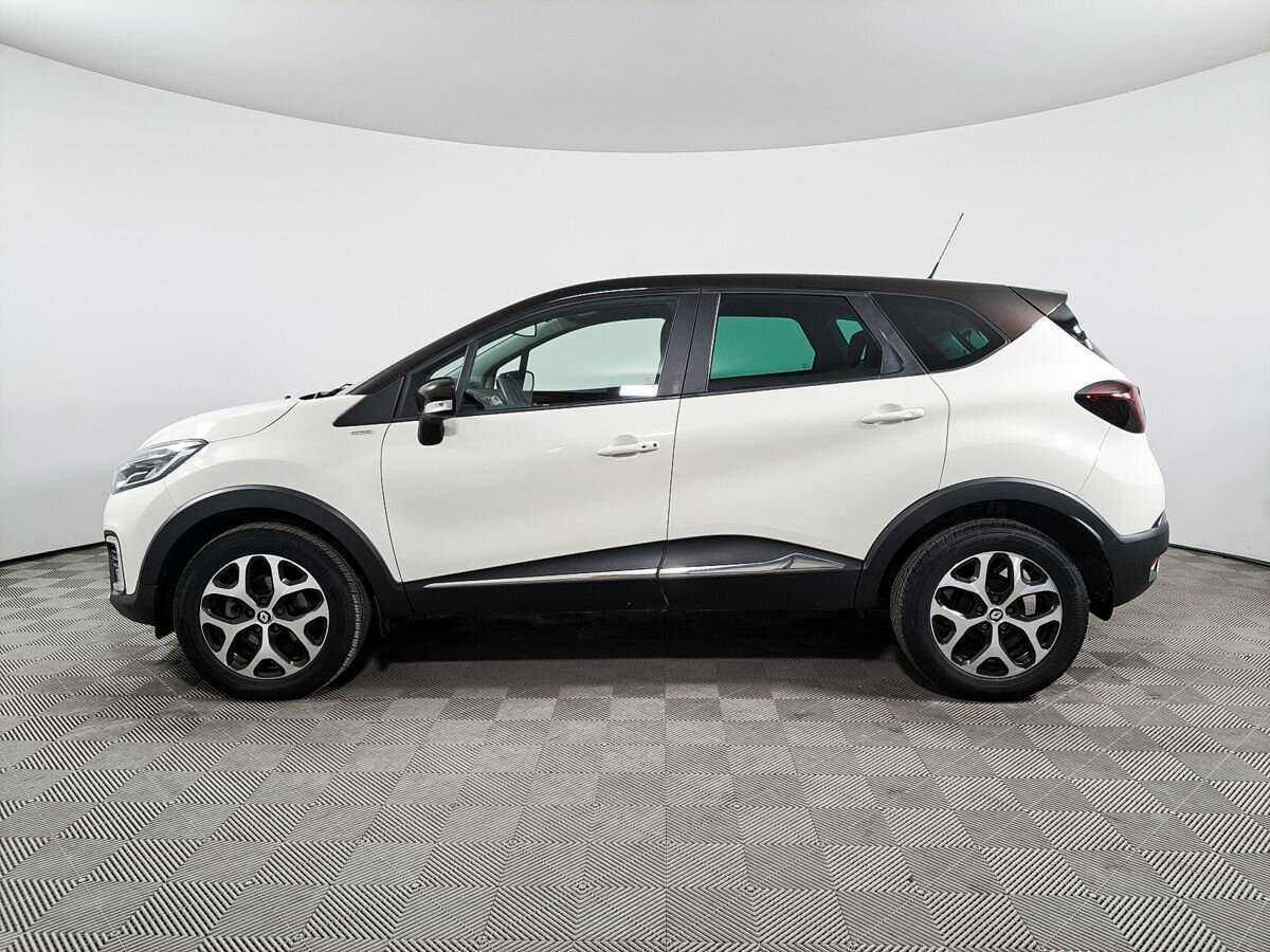 Купить Renault Kaptur с пробегом. Фото: #7