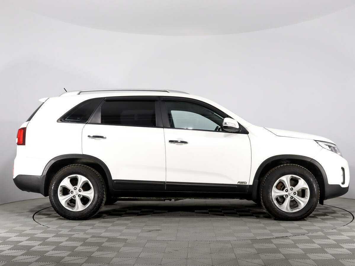 Купить Kia Sorento с пробегом. Фото: #3