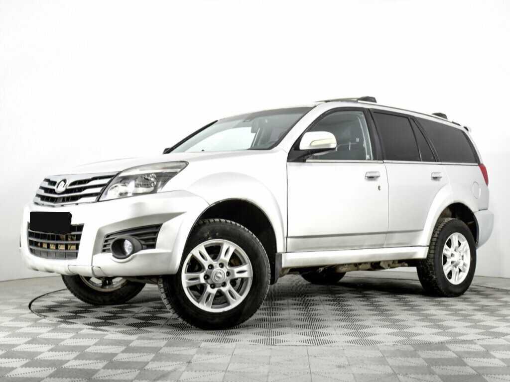 Купить Great Wall Hover H3 с пробегом. Посмотреть фото