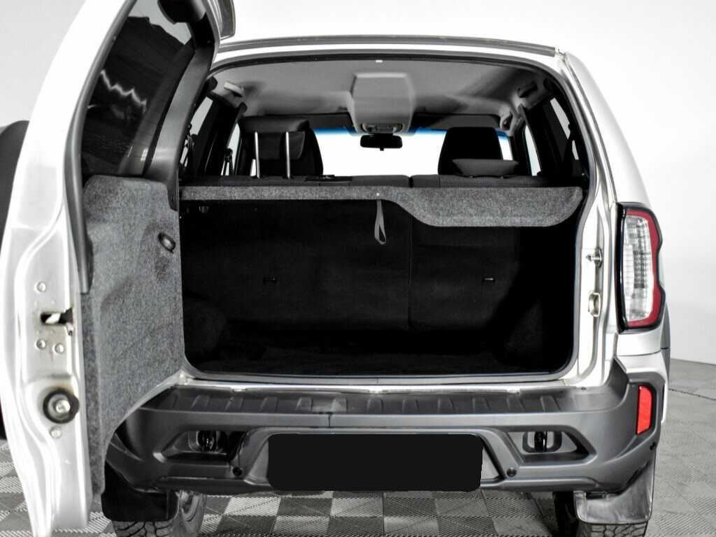 Купить Lada (ВАЗ) Niva с пробегом. Фото: #16