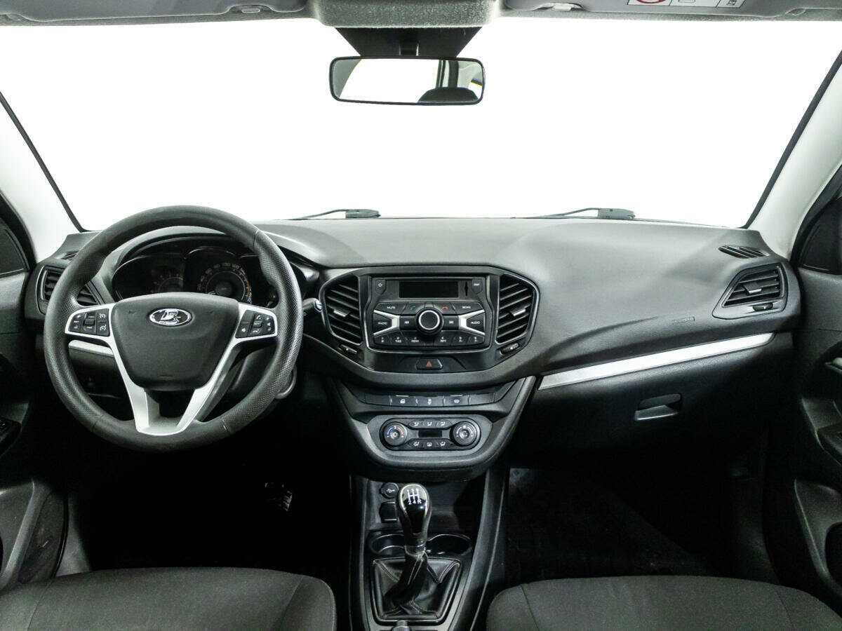 Купить Lada (ВАЗ) Vesta с пробегом. Фото: #12