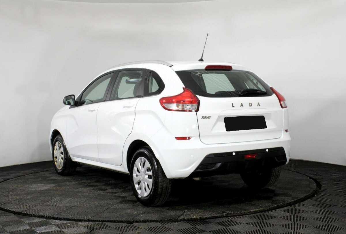 Купить Lada (ВАЗ) XRAY с пробегом. Фото: #6