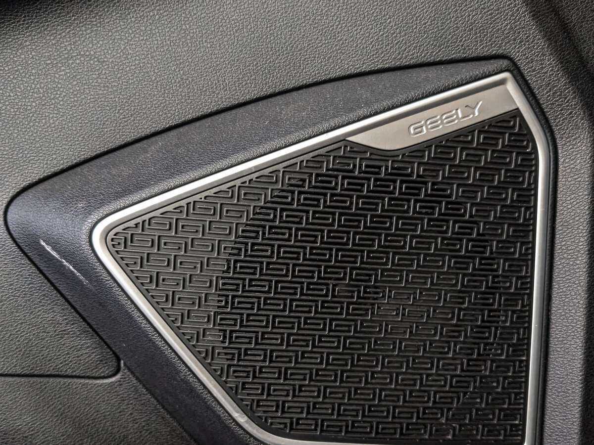 Купить Geely Atlas с пробегом. Фото: #20