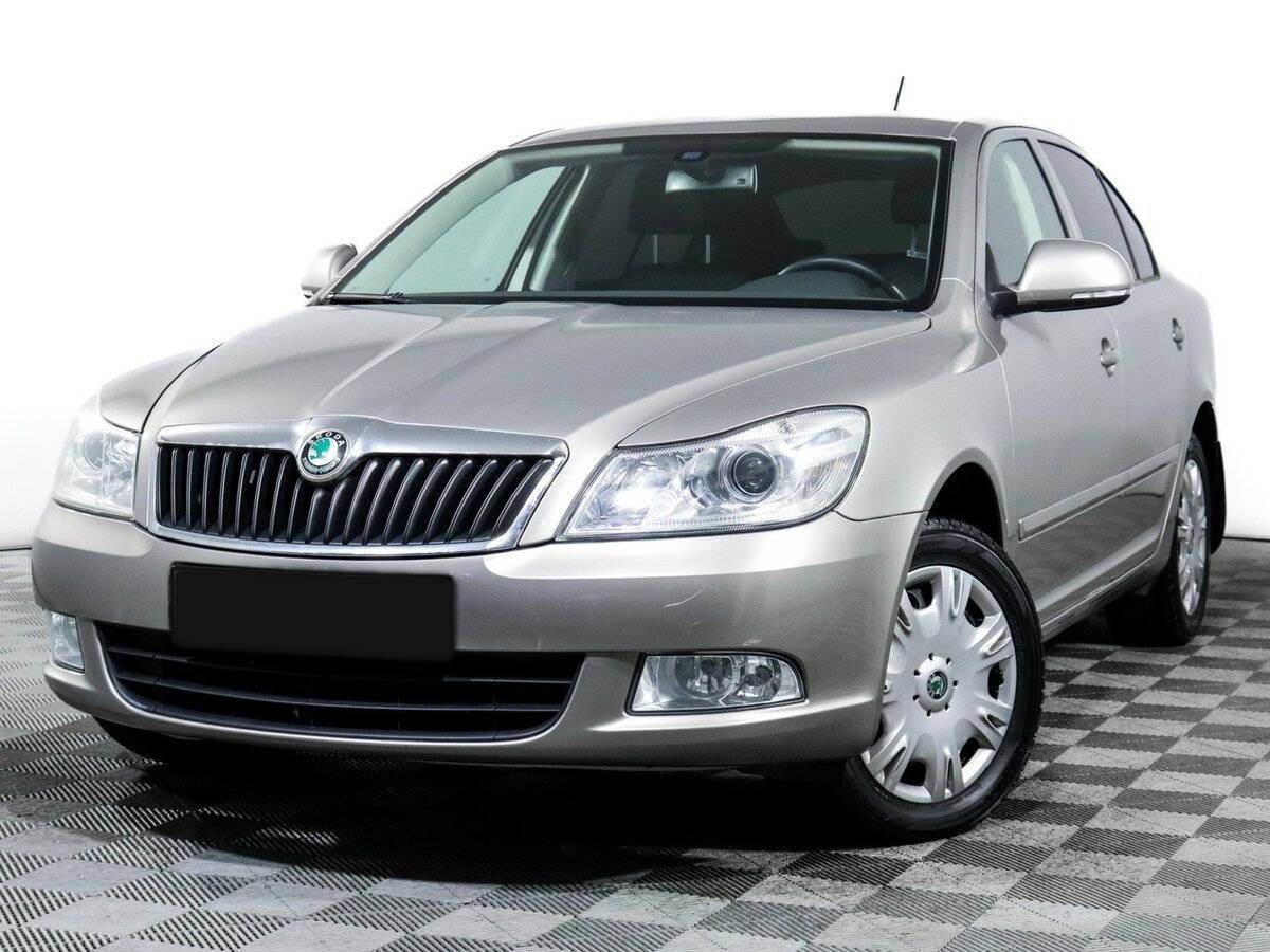 Купить Skoda Octavia с пробегом. Фото: #0