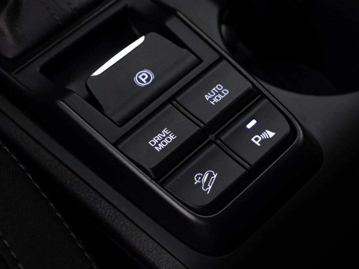 Купить Hyundai Tucson с пробегом. Фото: #21