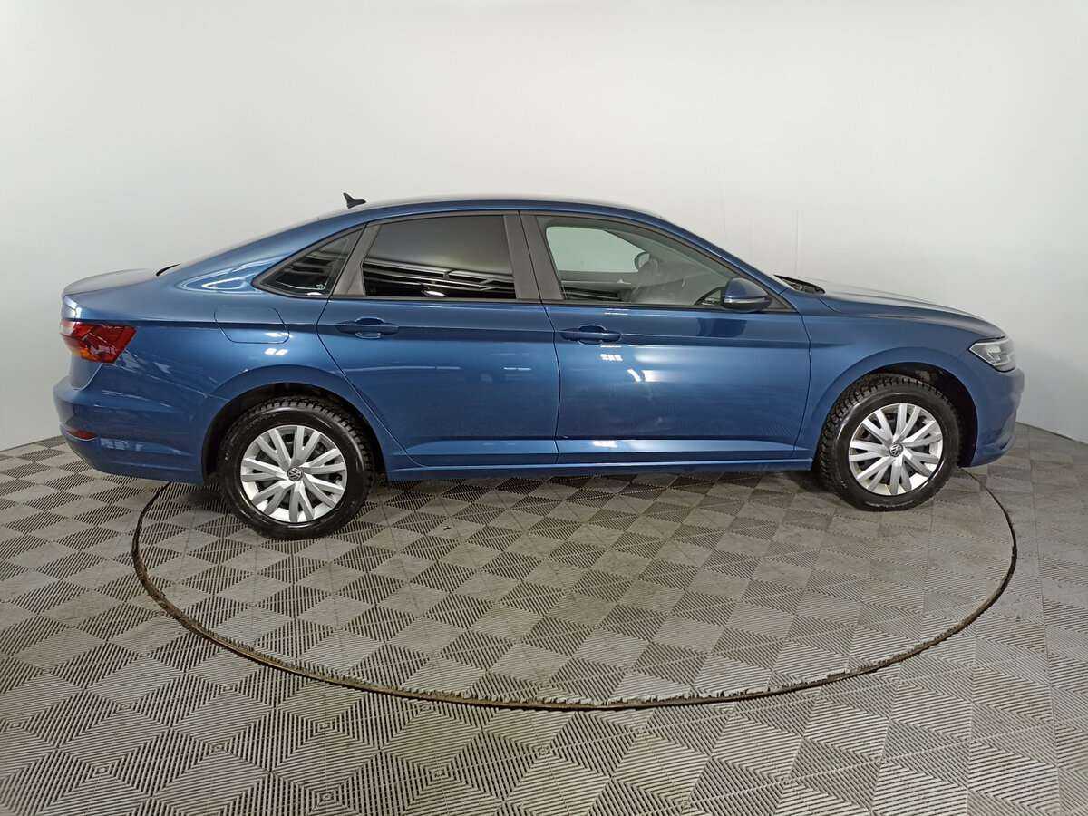 Купить Volkswagen Jetta с пробегом. Фото: #3