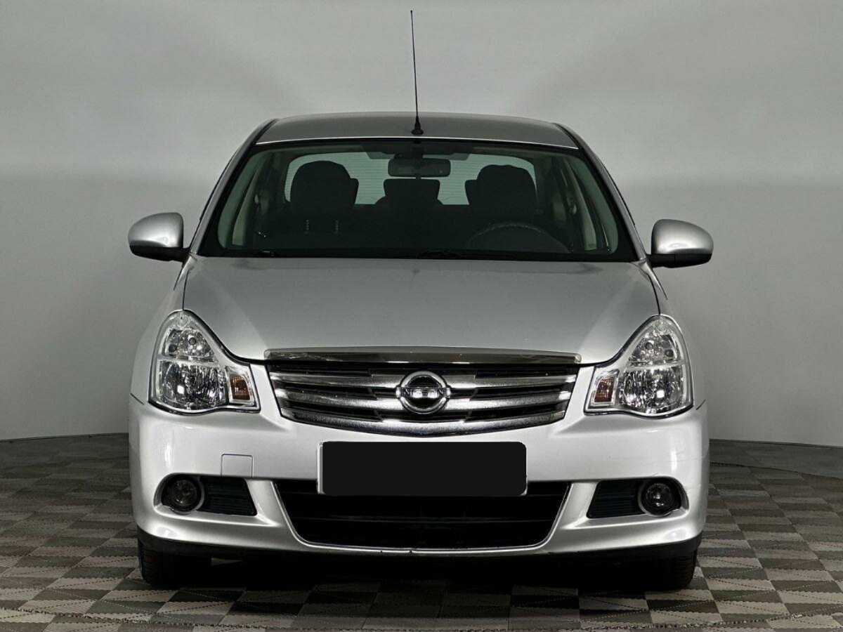 Купить Nissan Almera с пробегом. Фото: #2
