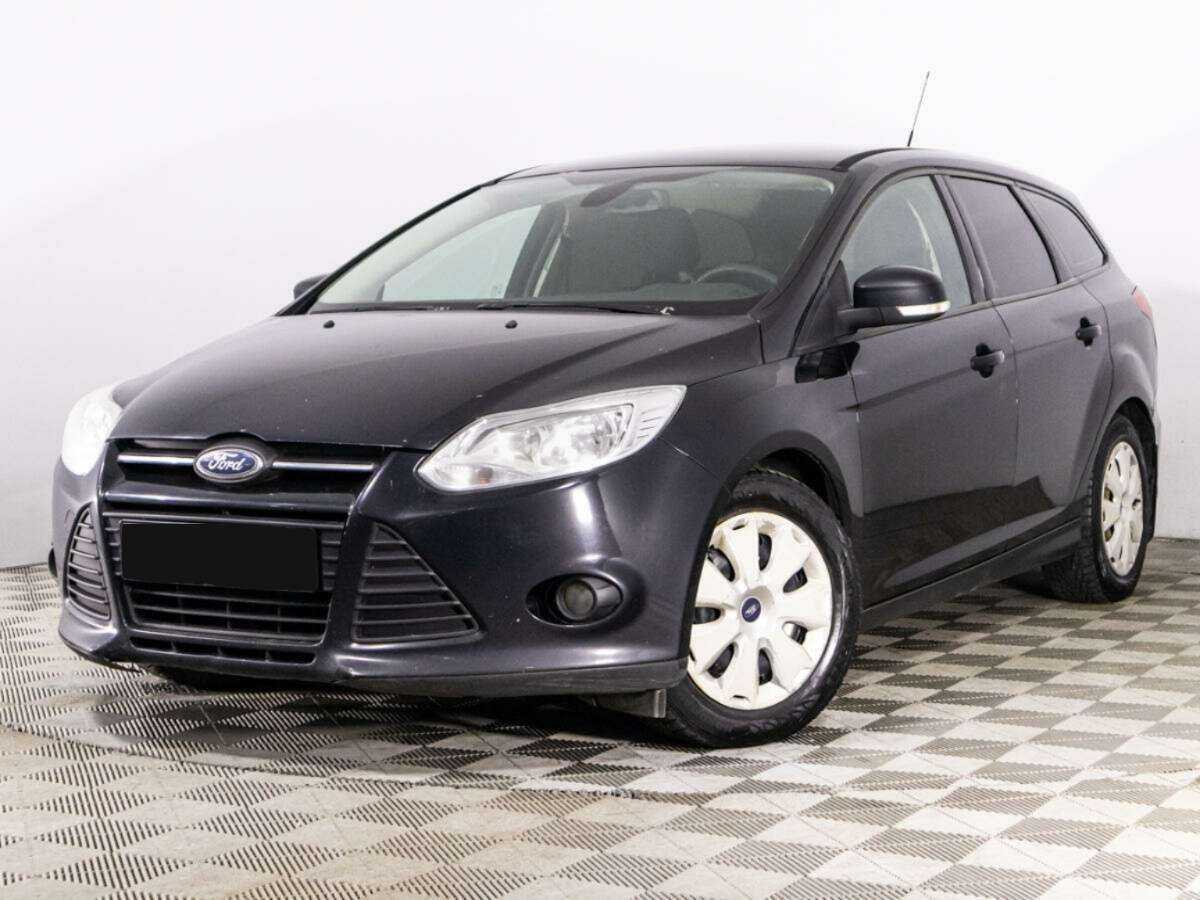 Купить Ford Focus с пробегом. Посмотреть фото