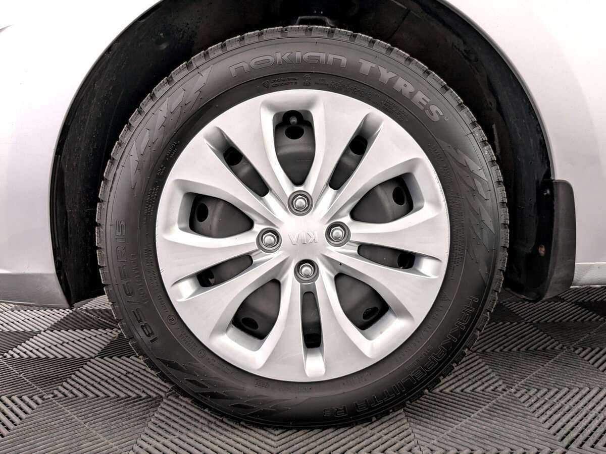 Купить Kia Rio с пробегом. Фото: #17