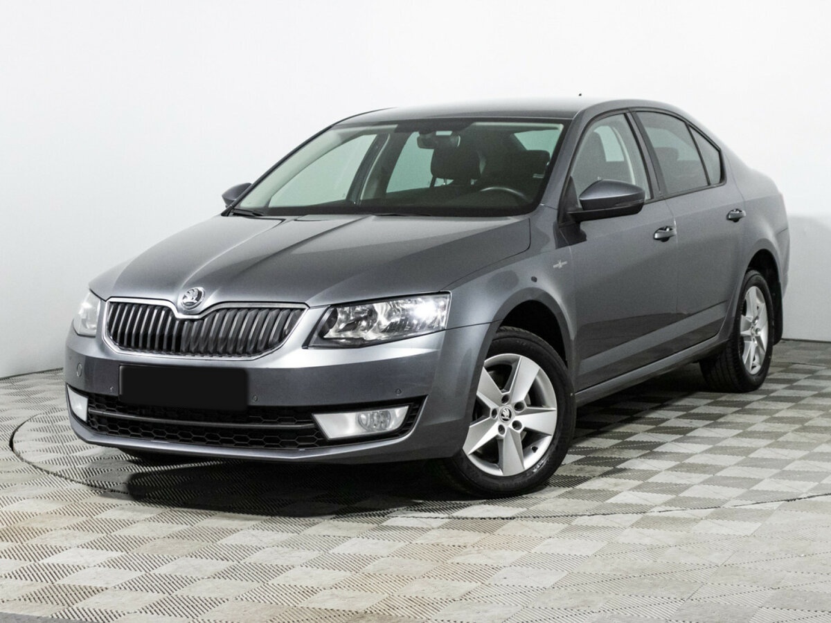 Купить Skoda Octavia с пробегом. Фото: #0