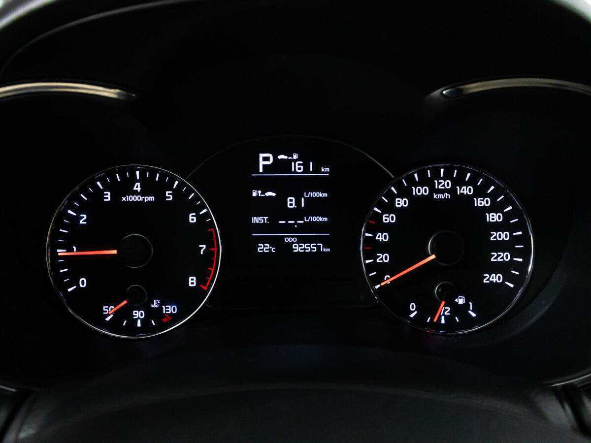 Купить Kia Cerato с пробегом. Фото: #11