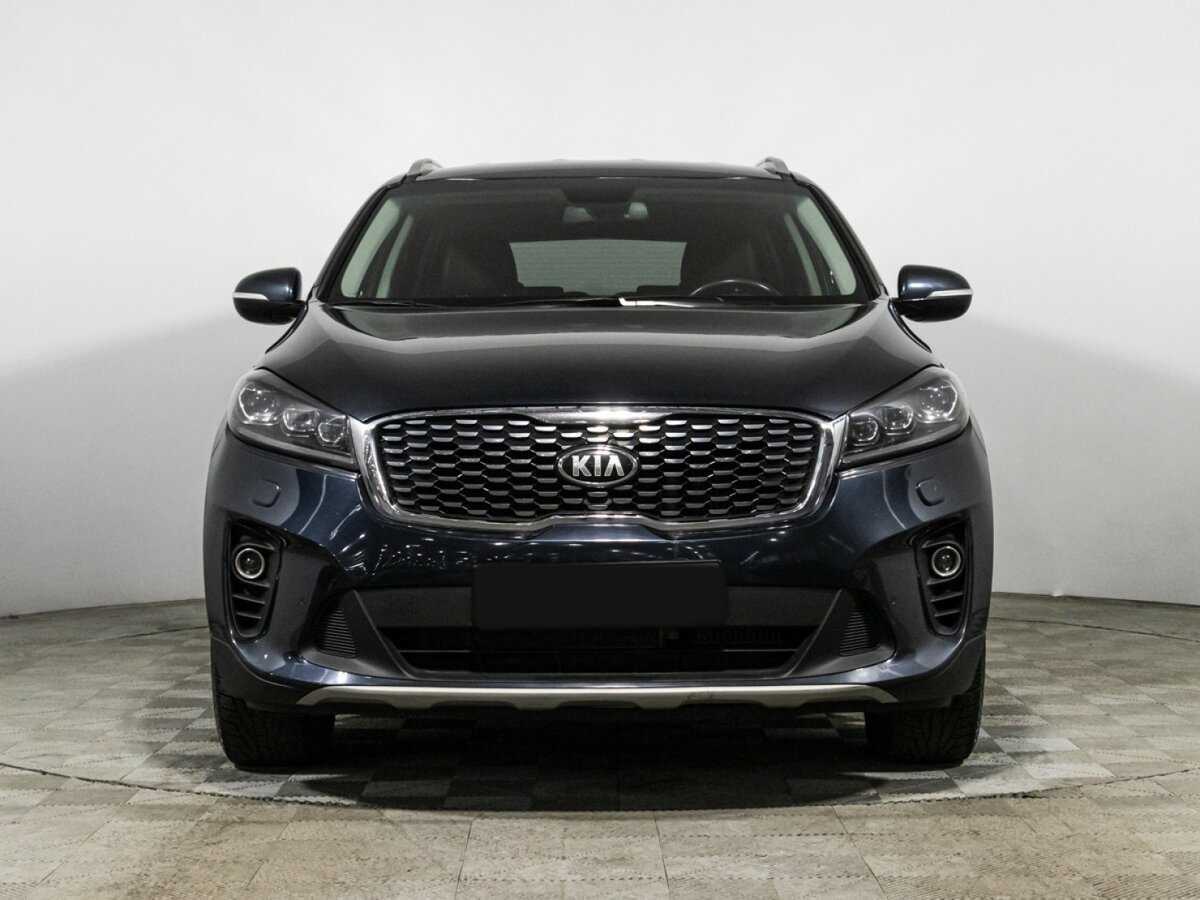 Купить Kia Sorento с пробегом. Фото: #1