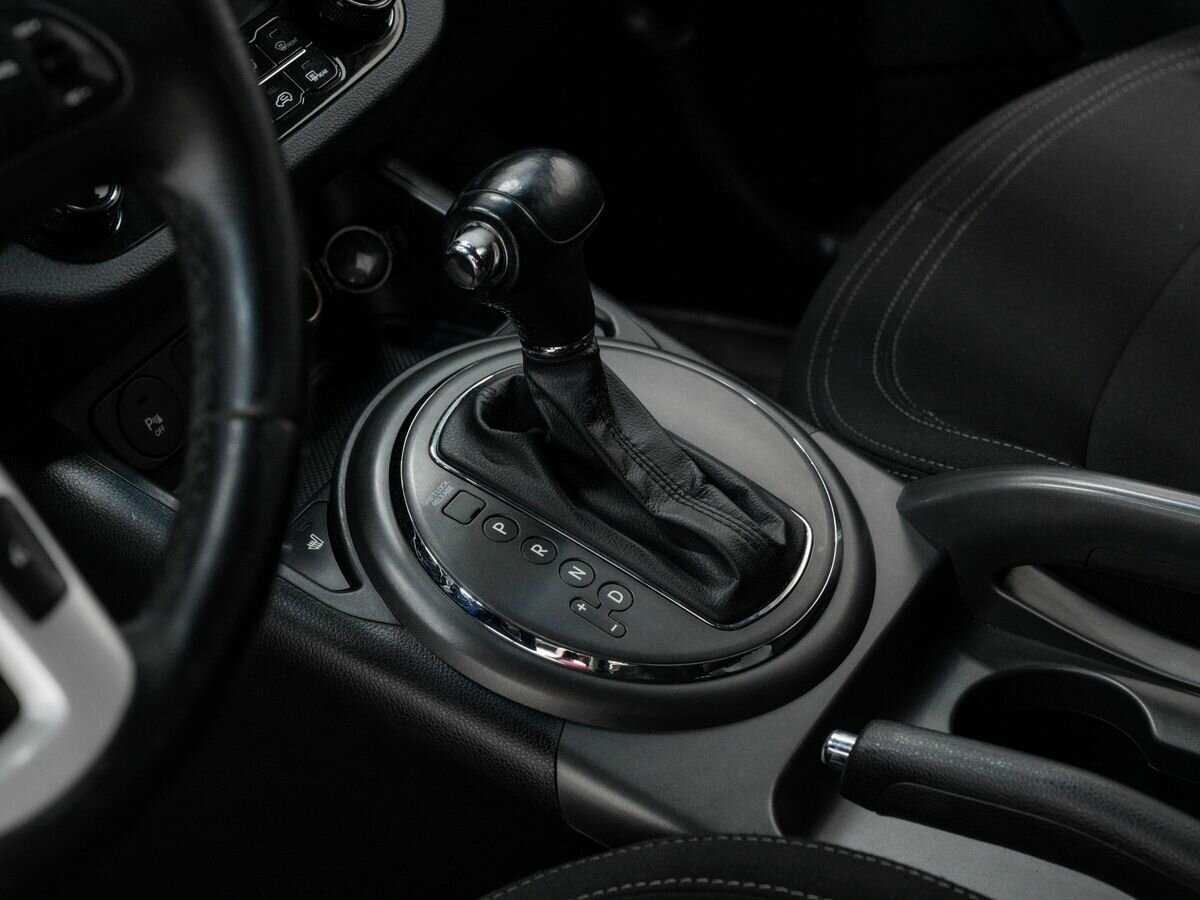 Купить Kia Sportage с пробегом. Фото: #17