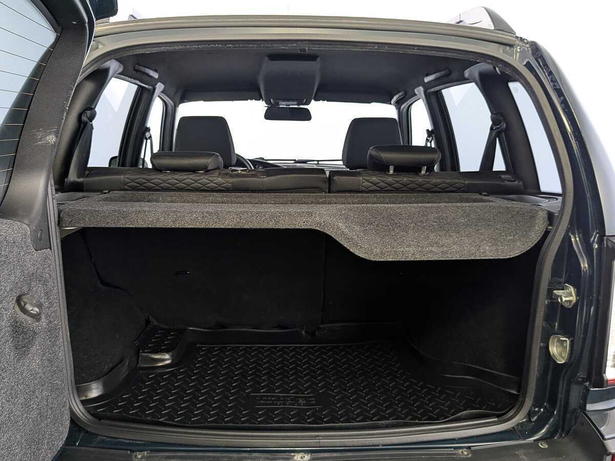 Купить Lada (ВАЗ) Niva с пробегом. Фото: #9