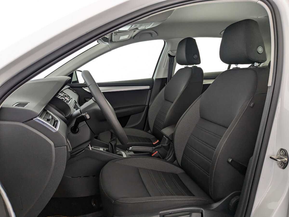 Купить Skoda Octavia с пробегом. Фото: #15