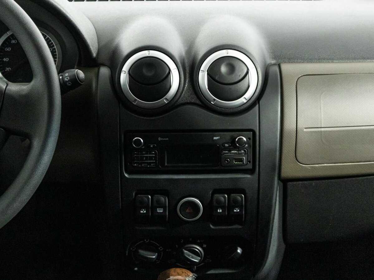 Купить Lada (ВАЗ) Largus с пробегом. Фото: #13