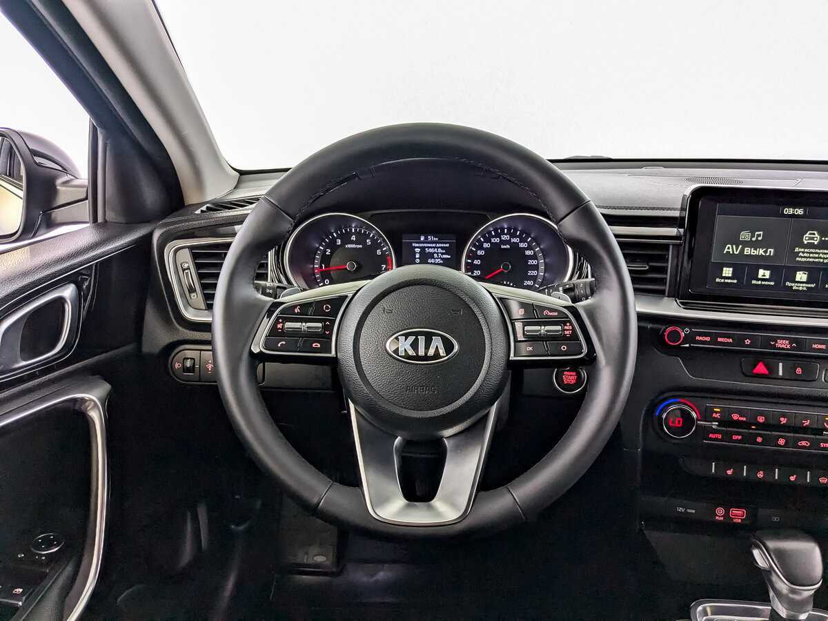 Купить Kia Ceed с пробегом. Фото: #16