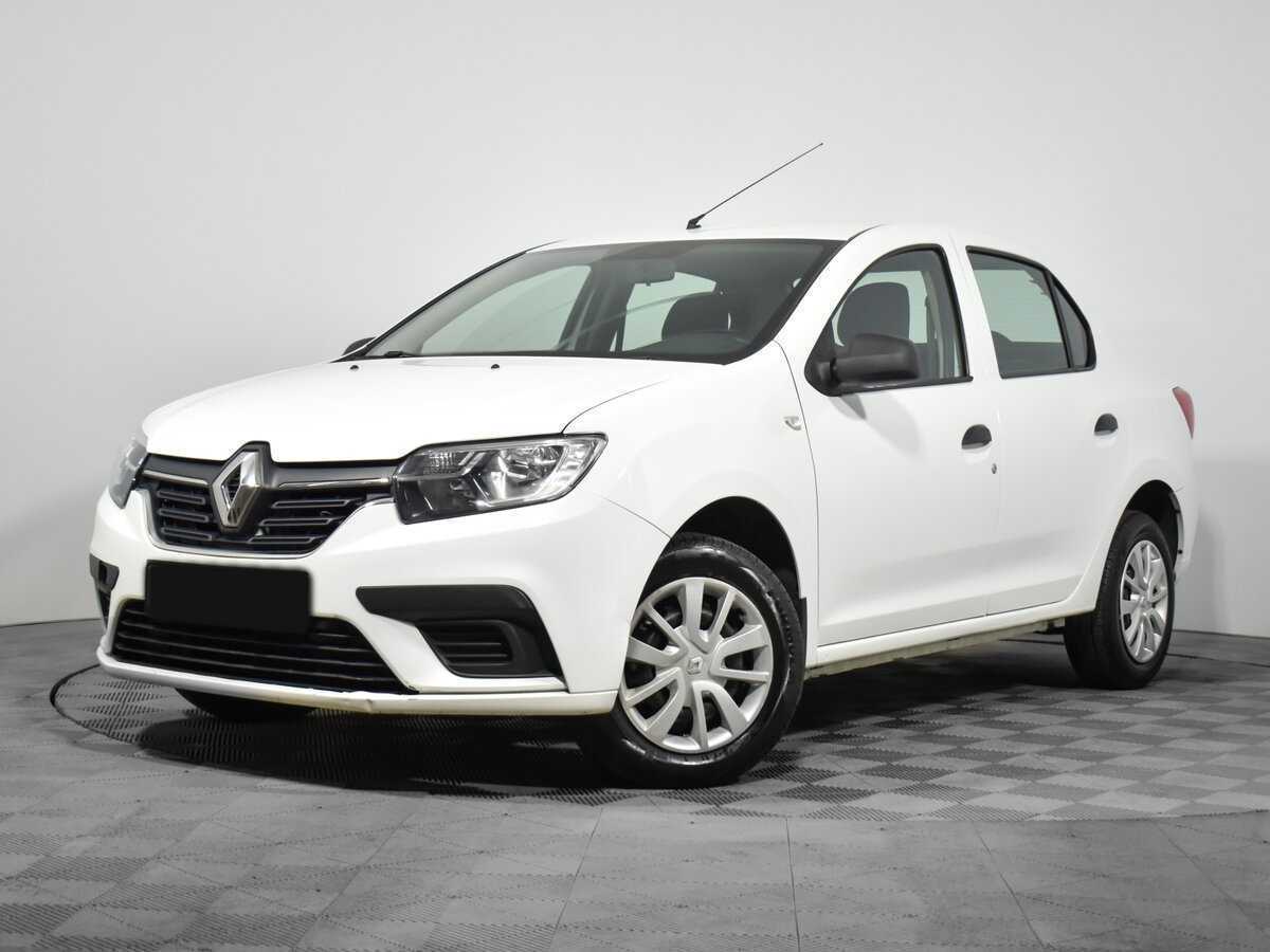 Купить Renault Logan с пробегом. Посмотреть фото