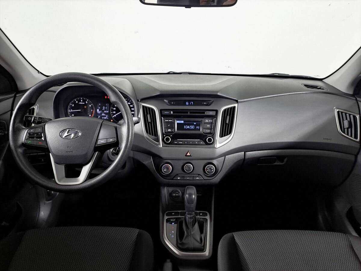 Купить Hyundai Creta с пробегом. Фото: #8