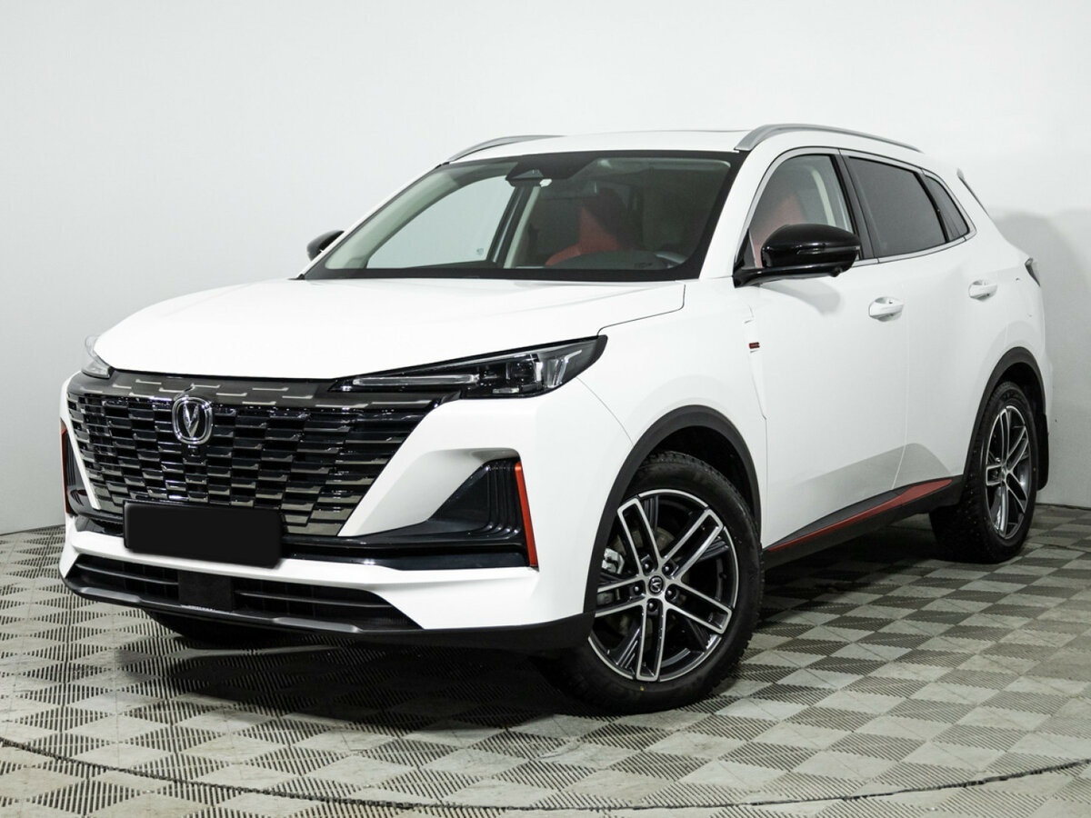 Купить Changan UNI-S (CS55 Plus) с пробегом. Посмотреть фото