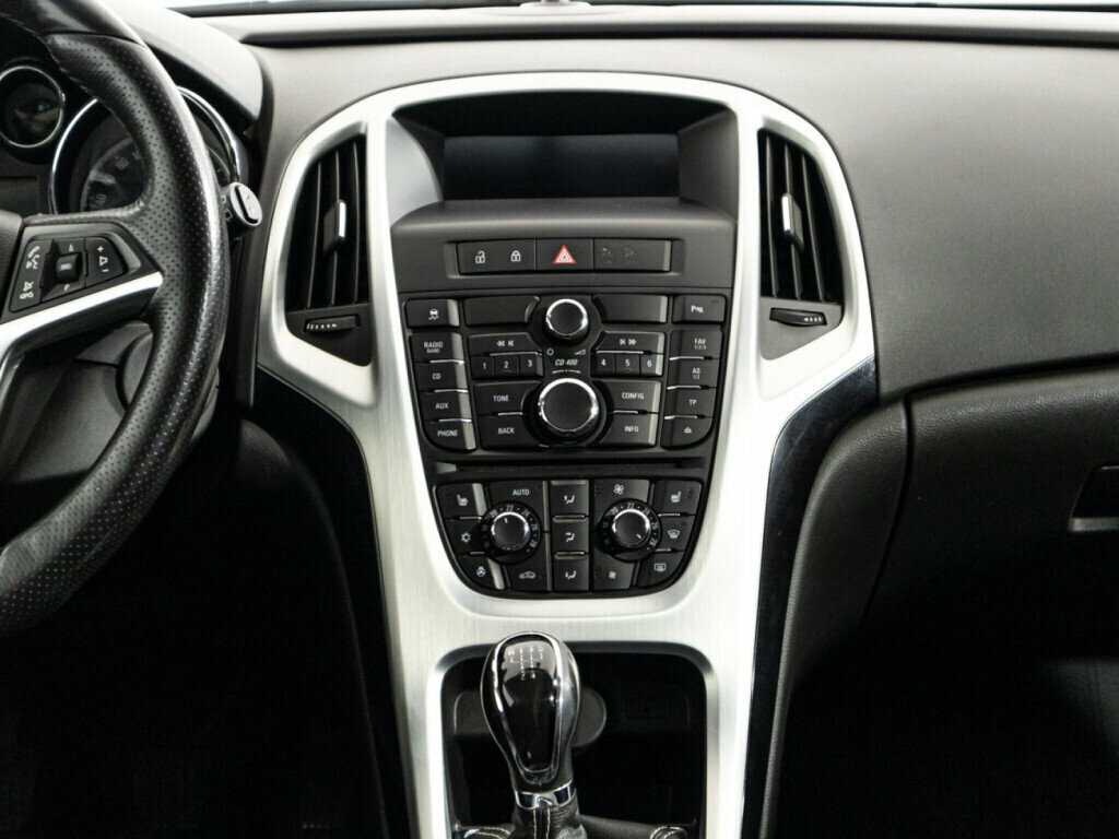 Купить Opel Astra с пробегом. Фото: #13