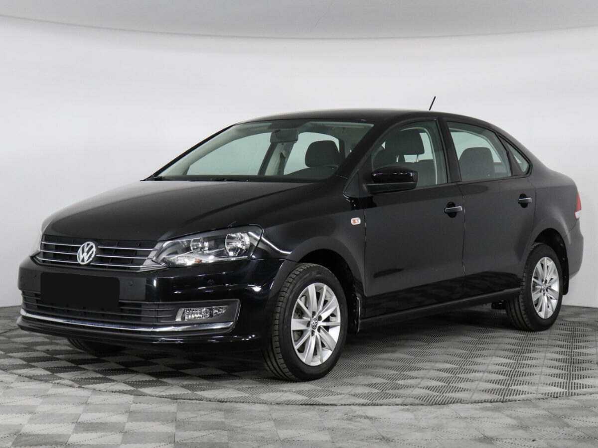 Купить Volkswagen Polo с пробегом. Фото: #0