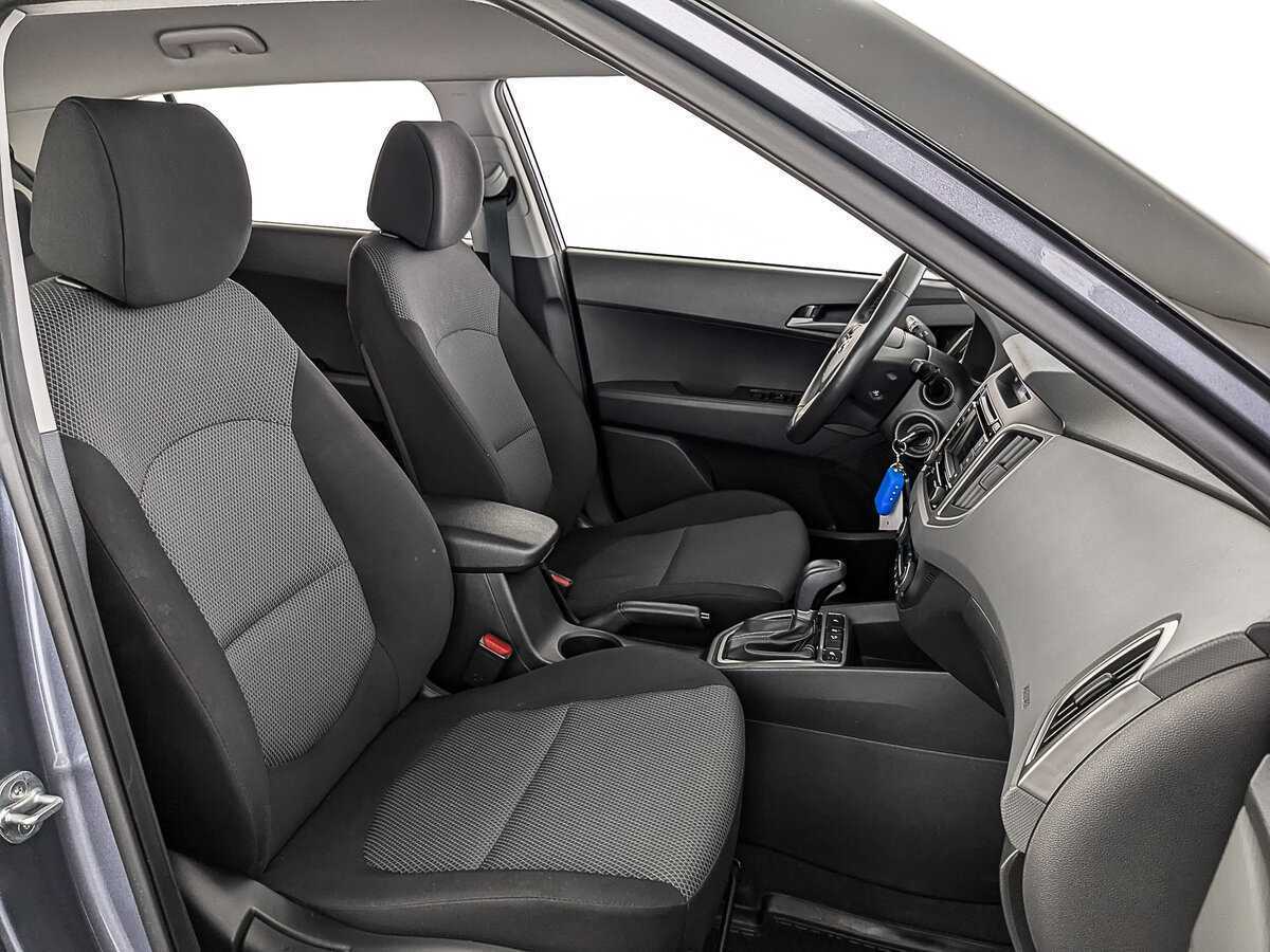 Купить Hyundai Creta с пробегом. Фото: #22