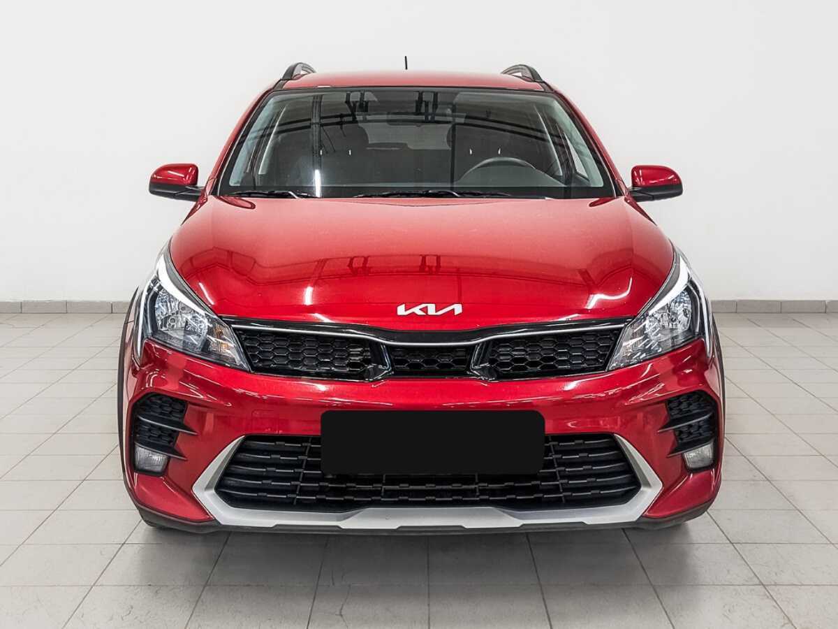 Купить Kia Rio с пробегом. Фото: #1