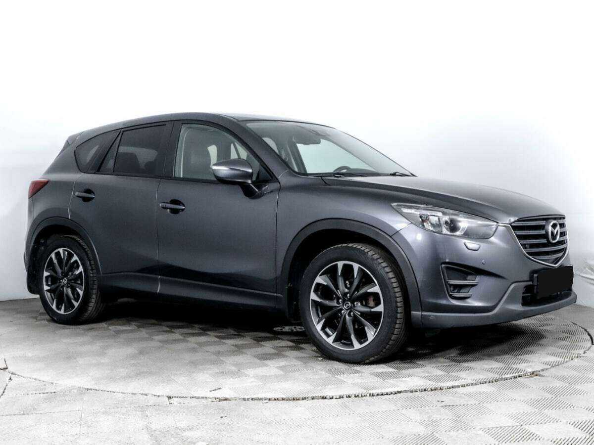 Купить Mazda CX-5 с пробегом. Фото: #2