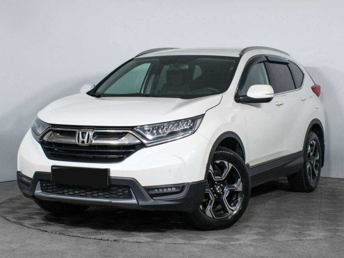 Купить Honda CR-V с пробегом. Посмотреть фото