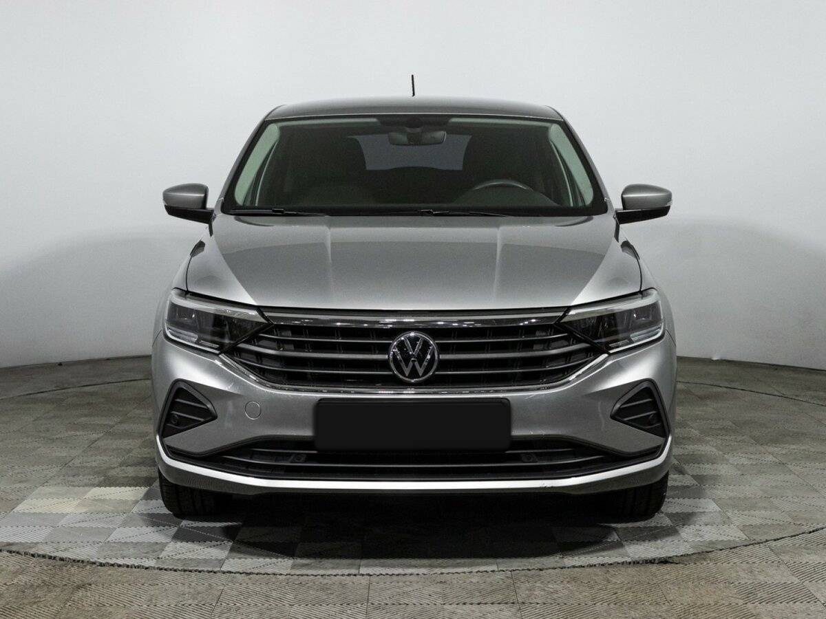 Купить Volkswagen Polo с пробегом. Фото: #1