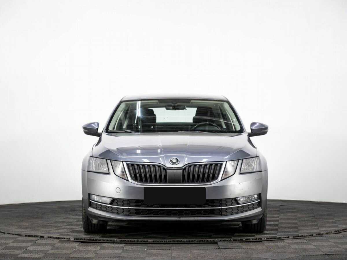 Купить Skoda Octavia с пробегом. Фото: #1