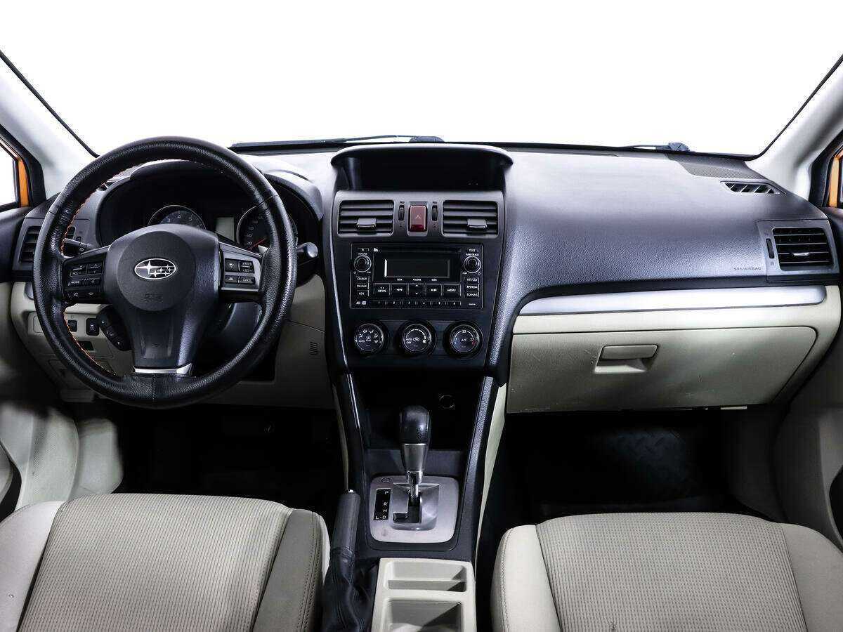 Купить Subaru XV с пробегом. Фото: #9