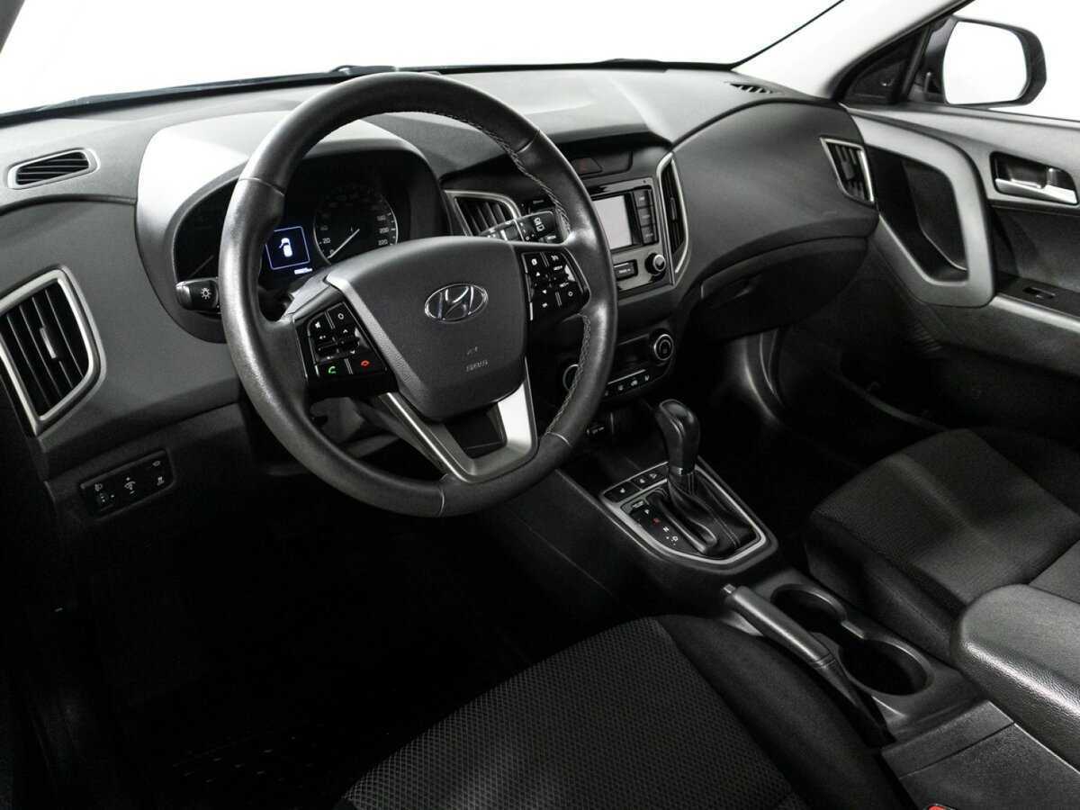 Купить Hyundai Creta с пробегом. Фото: #10