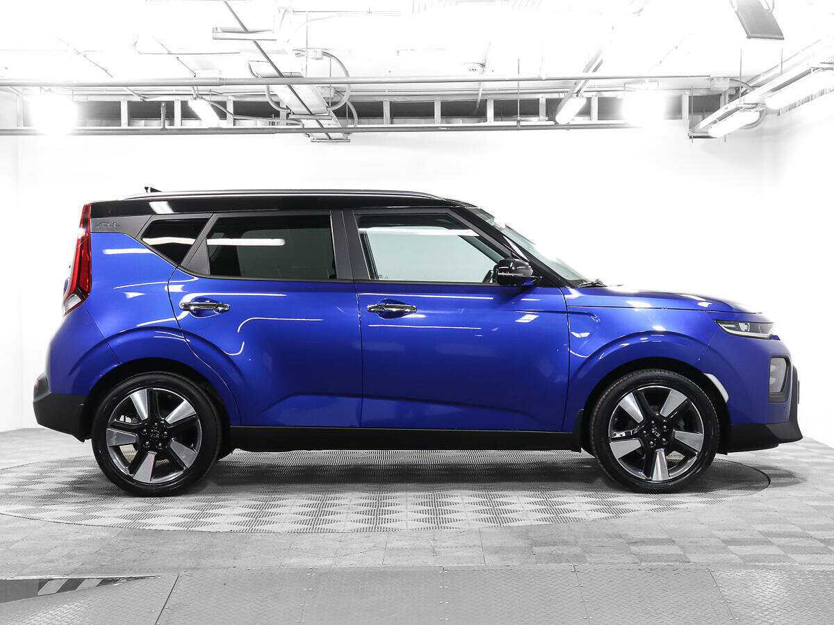 Купить Kia Soul с пробегом. Фото: #3