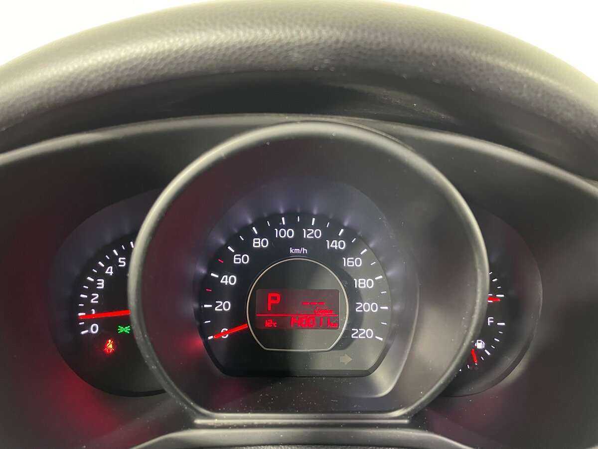 Купить Kia Soul с пробегом. Фото: #13