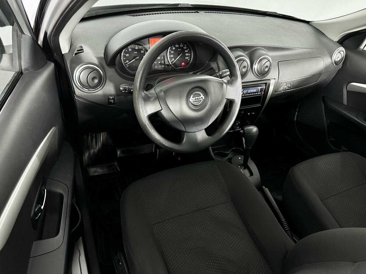 Купить Nissan Almera с пробегом. Фото: #6