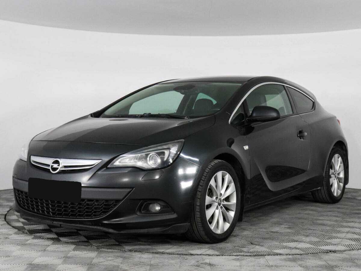 Купить Opel Astra с пробегом. Посмотреть фото